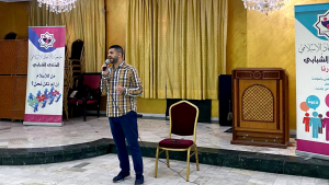 رمضان.. ترابط وصلة، إفطار للمنتدى الشبابي في بيروت