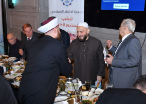 "عزّنا بالقرآن" : تحت هذا الشعار أقيم الإفطار الرمضاني السنوي لدار القرآن الكريم في بيروت