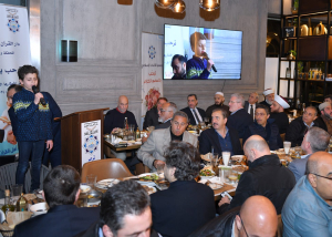 "عزّنا بالقرآن" : تحت هذا الشعار أقيم الإفطار الرمضاني السنوي لدار القرآن الكريم في بيروت