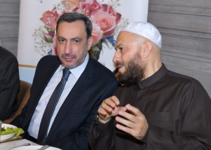 "عزّنا بالقرآن" : تحت هذا الشعار أقيم الإفطار الرمضاني السنوي لدار القرآن الكريم في بيروت