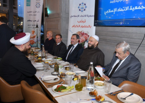 "عزّنا بالقرآن" : تحت هذا الشعار أقيم الإفطار الرمضاني السنوي لدار القرآن الكريم في بيروت