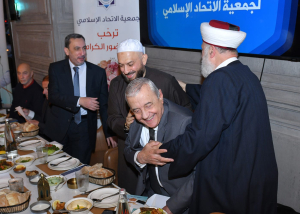 "عزّنا بالقرآن" : تحت هذا الشعار أقيم الإفطار الرمضاني السنوي لدار القرآن الكريم في بيروت