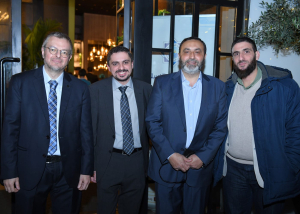 "عزّنا بالقرآن" : تحت هذا الشعار أقيم الإفطار الرمضاني السنوي لدار القرآن الكريم في بيروت