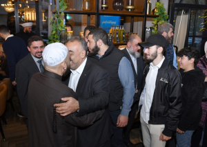 "عزّنا بالقرآن" : تحت هذا الشعار أقيم الإفطار الرمضاني السنوي لدار القرآن الكريم في بيروت