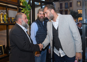 "عزّنا بالقرآن" : تحت هذا الشعار أقيم الإفطار الرمضاني السنوي لدار القرآن الكريم في بيروت