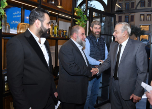 "عزّنا بالقرآن" : تحت هذا الشعار أقيم الإفطار الرمضاني السنوي لدار القرآن الكريم في بيروت