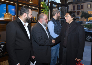 "عزّنا بالقرآن" : تحت هذا الشعار أقيم الإفطار الرمضاني السنوي لدار القرآن الكريم في بيروت