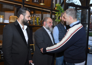 "عزّنا بالقرآن" : تحت هذا الشعار أقيم الإفطار الرمضاني السنوي لدار القرآن الكريم في بيروت