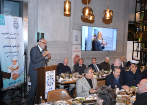 "عزّنا بالقرآن" : تحت هذا الشعار أقيم الإفطار الرمضاني السنوي لدار القرآن الكريم في بيروت