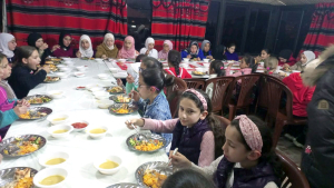 إفطارات رمضانية لطالبات عالم الفرقان في بيروت، طرابلس، صيدا، والبقاع