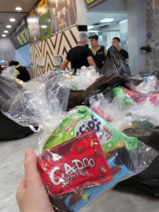 بسمتك بهجة عيدي.. إفطار لأبناء مؤسسة نماء في طرابلس