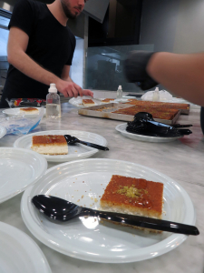 بسمتك بهجة عيدي.. إفطار لأبناء مؤسسة نماء في طرابلس