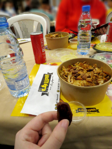 بسمتك بهجة عيدي.. إفطار لأبناء مؤسسة نماء في طرابلس