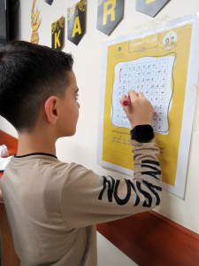 بسمتك بهجة عيدي.. إفطار لأبناء مؤسسة نماء في طرابلس