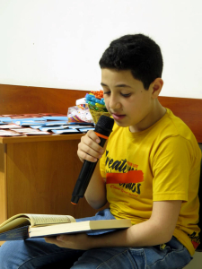 بسمتك بهجة عيدي.. إفطار لأبناء مؤسسة نماء في طرابلس