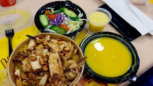 بسمتك بهجة عيدي.. إفطار لأبناء مؤسسة نماء في طرابلس