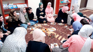 إفطارات رمضانية لطلاب وطالبات جيل القرآن في شمال لبنان