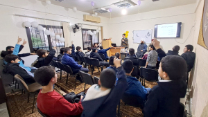 إفطارات رمضانية لطلاب وطالبات جيل القرآن في شمال لبنان