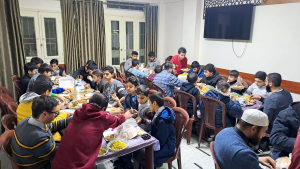 إفطارات رمضانية لطلاب وطالبات جيل القرآن في شمال لبنان