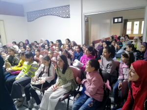 إفطارات رمضانية لطلاب وطالبات جيل القرآن في شمال لبنان