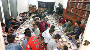 إفطارات رمضانية لطلاب وطالبات جيل القرآن في شمال لبنان