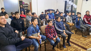إفطارات رمضانية لطلاب وطالبات جيل القرآن في شمال لبنان