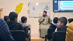 إفطارات رمضانية لطلاب وطالبات جيل القرآن في شمال لبنان