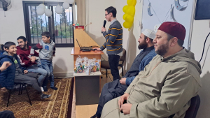 إفطارات رمضانية لطلاب وطالبات جيل القرآن في شمال لبنان