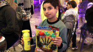 إفطار مضاني لأبناء مؤسسة نماء في بيروت وصيدا