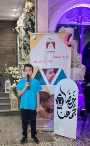 إفطار مضاني لأبناء مؤسسة نماء في بيروت وصيدا
