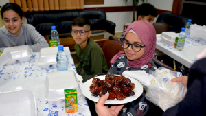 إفطار رمضاني لأبناء مؤسسة نماء في بيروت