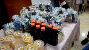 إفطار رمضاني لأبناء مؤسسة نماء في بيروت