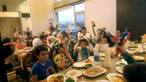 إفطارات مؤسسة نماء لأبنائها في بيروت والمناطق: مسابقات ثقافية وفقرات ترفيهية