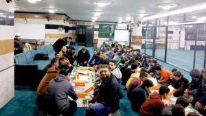 سلسلة إفطارات رمضانية لطلاب وطالبات عالم الفرقان في بيروت، صيدا، طرابلس، عكار، والبقاع