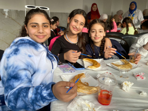 سلسلة إفطارات رمضانية لطلاب وطالبات عالم الفرقان في بيروت، صيدا، طرابلس، عكار، والبقاع