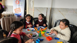 سلسلة إفطارات رمضانية لطلاب وطالبات عالم الفرقان في بيروت، صيدا، طرابلس، عكار، والبقاع