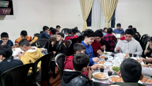 سلسلة إفطارات رمضانية لطلاب وطالبات عالم الفرقان في بيروت، صيدا، طرابلس، عكار، والبقاع