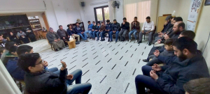 دار القرآن الكريم يكرّم الطالبَين عبد العزيز ومحمد رسلان لحفظهما القرآن الكريم