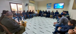 دار القرآن الكريم يكرّم الطالبَين عبد العزيز ومحمد رسلان لحفظهما القرآن الكريم