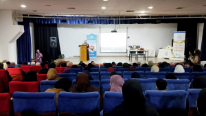 دار القرآن الكريم تحتفي بأول جامعة للقراءات العشر على صعيد محافظة عكار