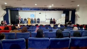 دار القرآن الكريم تحتفي بأول جامعة للقراءات العشر على صعيد محافظة عكار