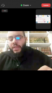 “اختصاصي قصة-5” دورة للطلاب الثانويين كشفت أسرار أهم الاختصاصات الجامعية عبر ZOOM المنتدى الشبابي