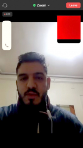 “اختصاصي قصة-5” دورة للطلاب الثانويين كشفت أسرار أهم الاختصاصات الجامعية عبر ZOOM المنتدى الشبابي