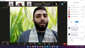“اختصاصي قصة-5” دورة للطلاب الثانويين كشفت أسرار أهم الاختصاصات الجامعية عبر ZOOM المنتدى الشبابي