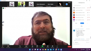 “اختصاصي قصة-5” دورة للطلاب الثانويين كشفت أسرار أهم الاختصاصات الجامعية عبر ZOOM المنتدى الشبابي