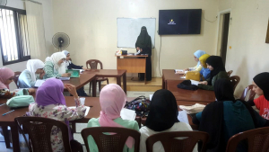 600 طالب وطالبة في دورات صيف جيل القرآن الكريم لهذا العام