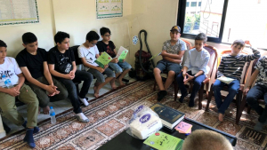 600 طالب وطالبة في دورات صيف جيل القرآن الكريم لهذا العام