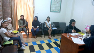 600 طالب وطالبة في دورات صيف جيل القرآن الكريم لهذا العام