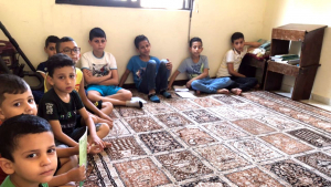 600 طالب وطالبة في دورات صيف جيل القرآن الكريم لهذا العام