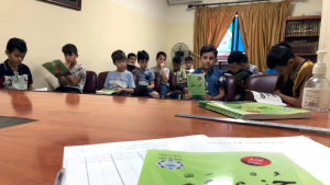 600 طالب وطالبة في دورات صيف جيل القرآن الكريم لهذا العام